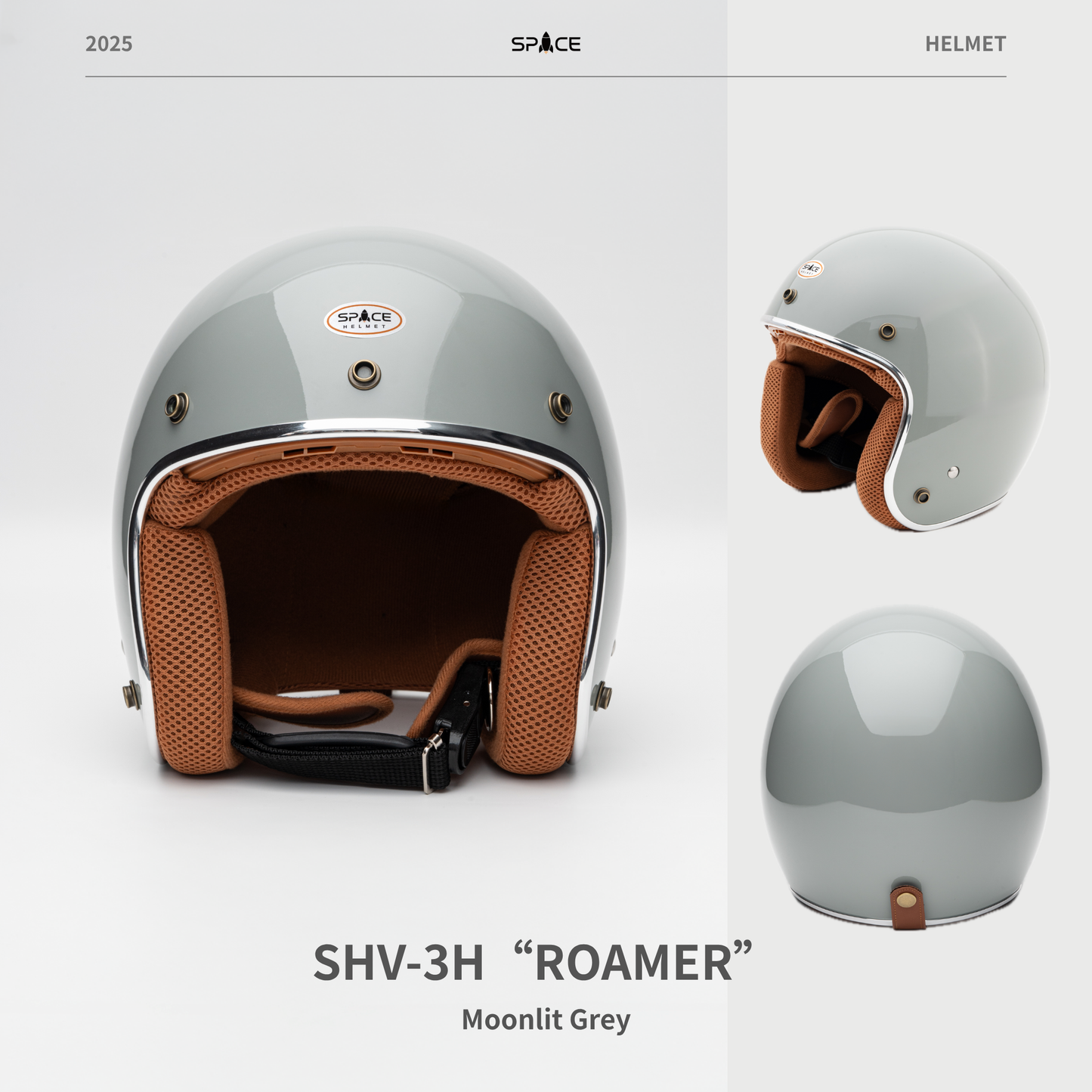SHV-3H “ROAMER” - Dusky Sand Beige