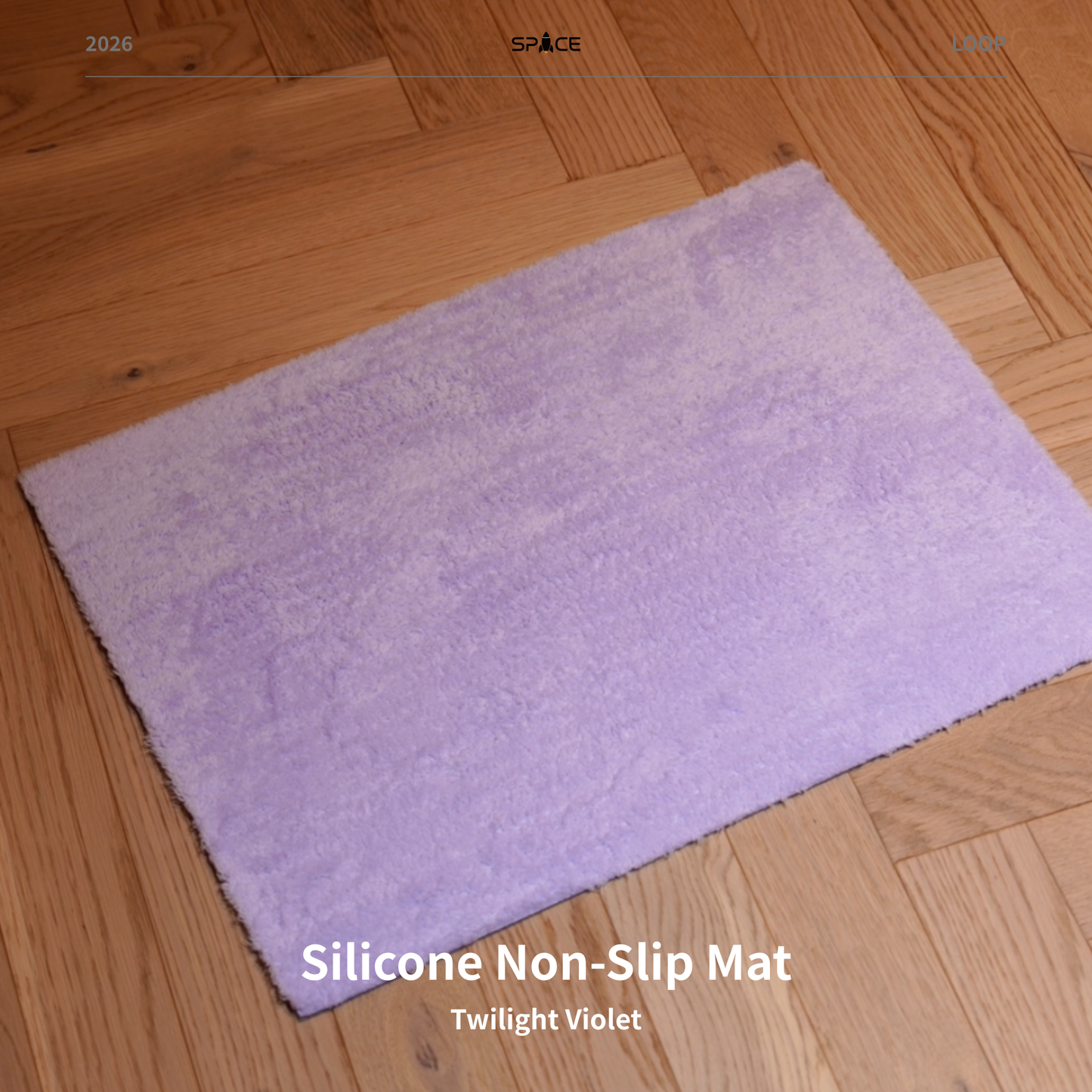 SNM “LIGHT” Mat - Cream White