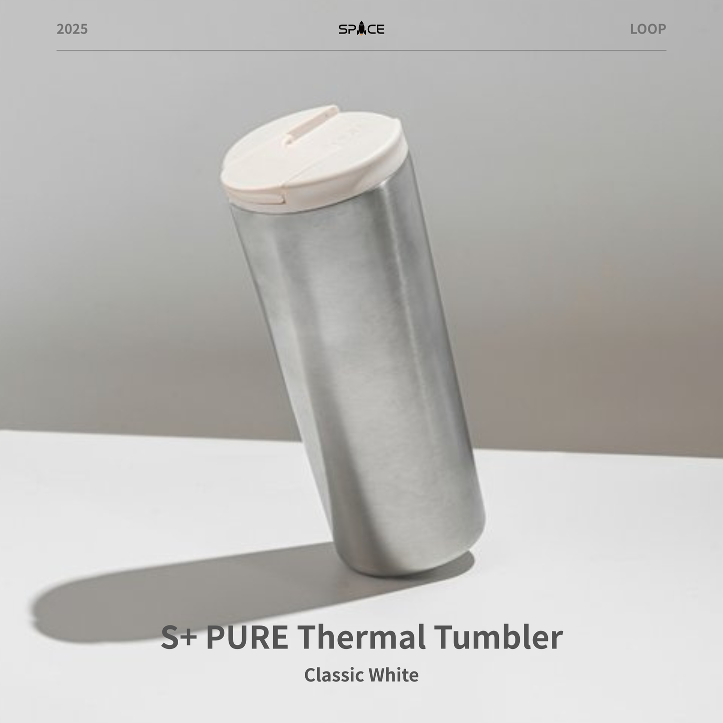 S+ PURE Thermal Tumbler 保溫純粹杯 750ml