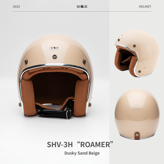 SHV-3H “ROAMER” - Dusky Sand Beige