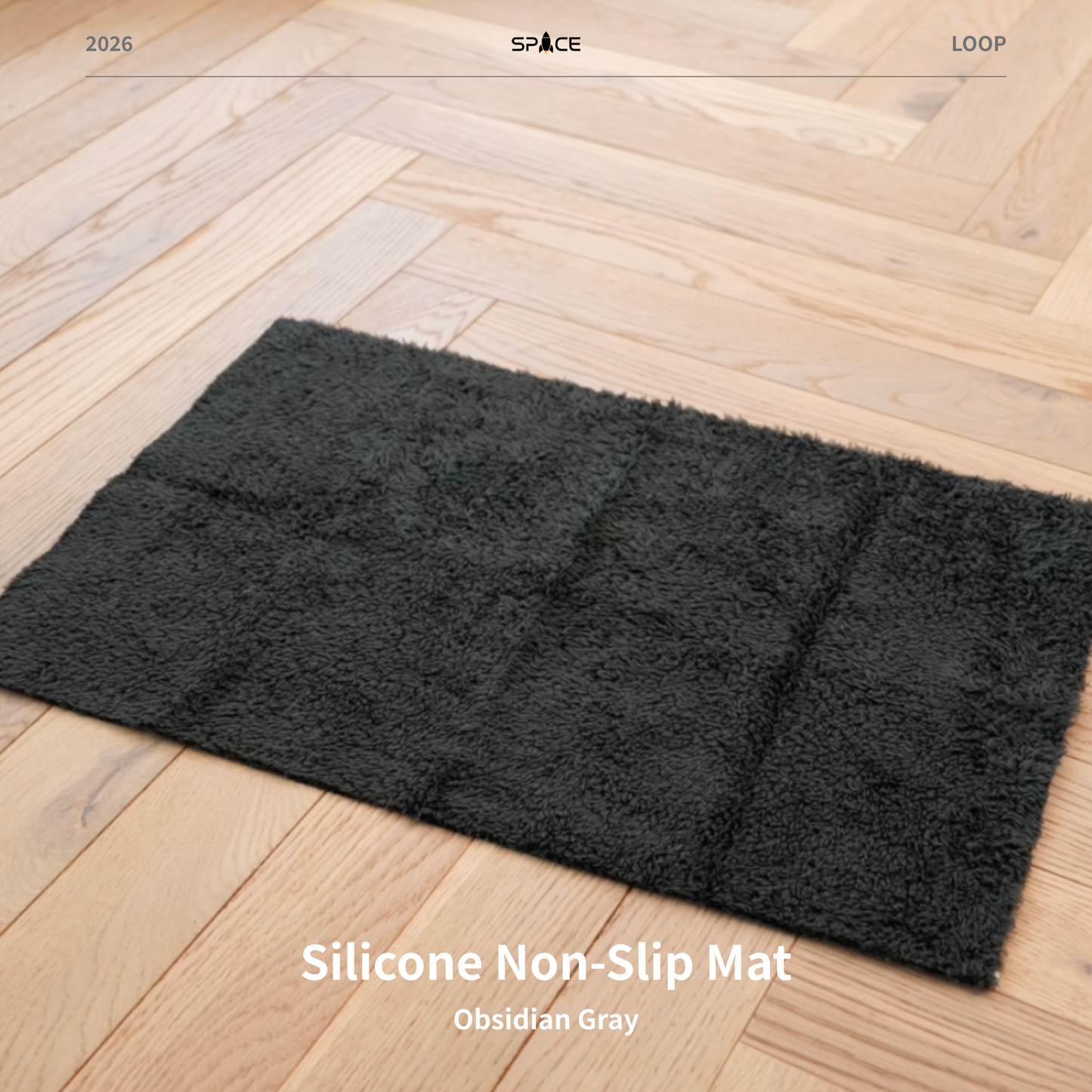 SNM “LIGHT” Mat - Cream White