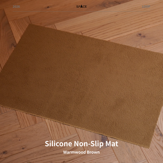 SNM “LIGHT” Mat - Warmwood Brown