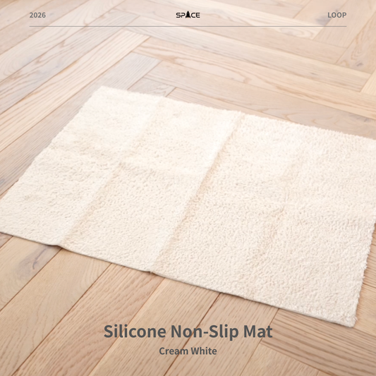 SNM “LIGHT” Mat - Cream White