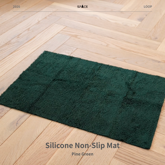 SNM “LIGHT” Mat - Pine Green