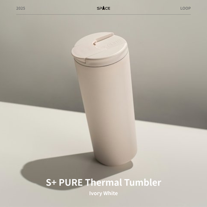 S+ PURE Thermal Tumbler 保溫純粹杯 750ml