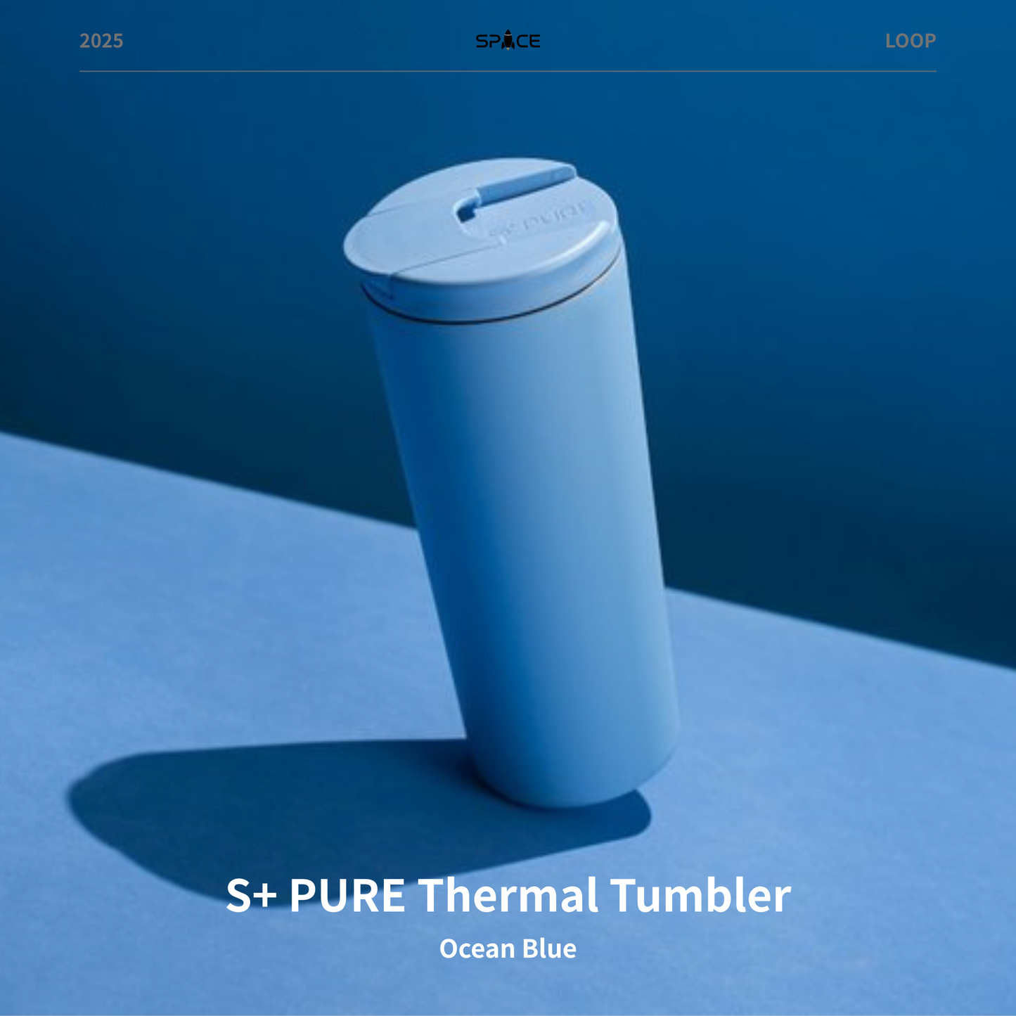 S+ PURE Thermal Tumbler 保溫純粹杯 750ml