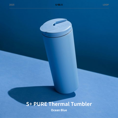 S+ PURE Thermal Tumbler 保溫純粹杯 750ml