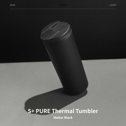 S+ PURE Thermal Tumbler 保溫純粹杯 750ml
