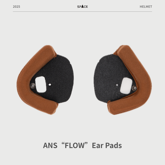 ANS “FLOW” Ear Pads - SHV-3H “ROAMER” 專用耳襯