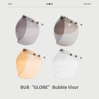 BUB “GLOBE” Bubble Visor 泡泡鏡片