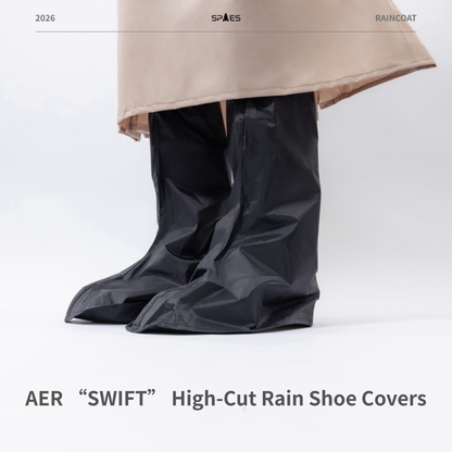 AER “SWIFT”｜空氣感瞬穿背包雨衣