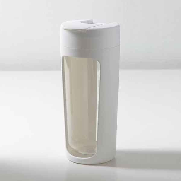 純粹杯 | 無墊圈、零死角、不卡垢運動水壺 700ml