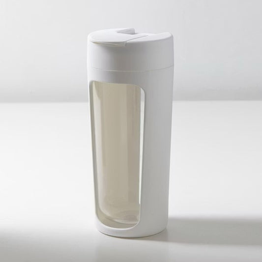 純粹杯 | 無墊圈、零死角、不卡垢運動水壺 700ml