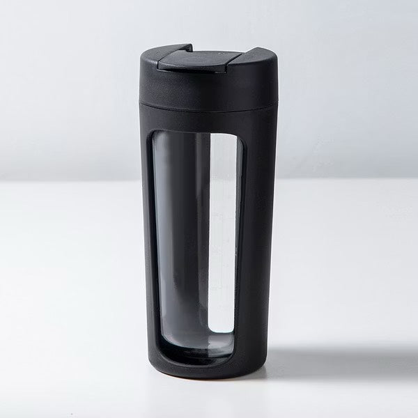 純粹杯 | 無墊圈、零死角、不卡垢運動水壺 700ml