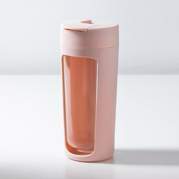 純粹杯 | 無墊圈、零死角、不卡垢運動水壺 700ml