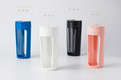純粹杯 | 無墊圈、零死角、不卡垢運動水壺 700ml