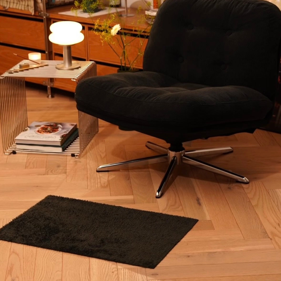 SNM “LIGHT” Mat - Cream White