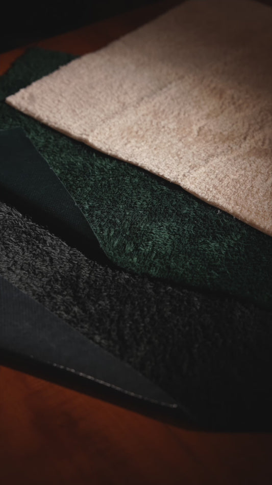 SNM “LIGHT” Mat - Obsidian Gray